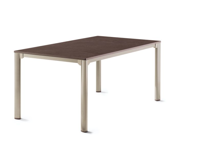 Exclusiv-Gartentisch 165x95x74