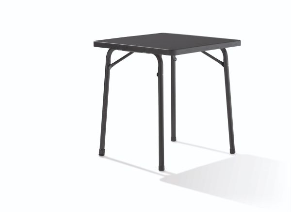 Garten-Klapptisch 70 x 70 cm Sieger Tischfreiheit 