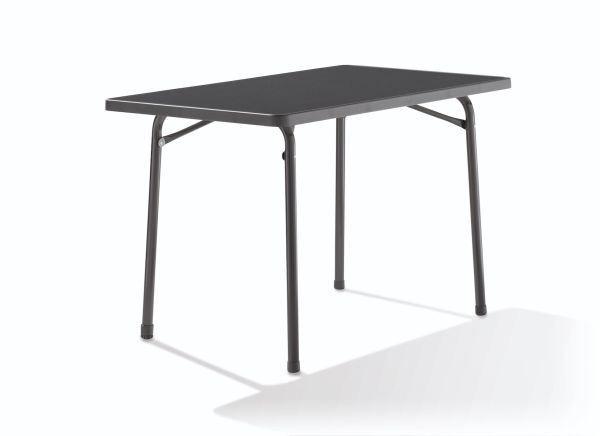 Garten-Klapptisch 115 x 70 cm Sieger Tischfreiheit 