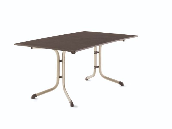 Boulevard-Klapptisch 165 x 95 cm vivodur® Sieger Tischfreiheit
