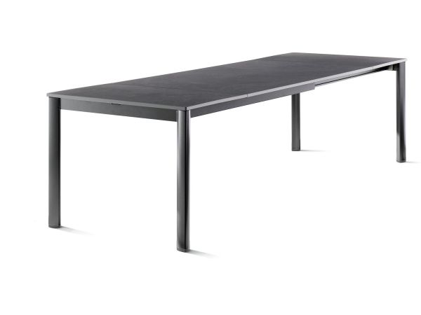 Loft-Ausziehtisch – ausziehbar bis 285 cm Sieger Tischfreiheit