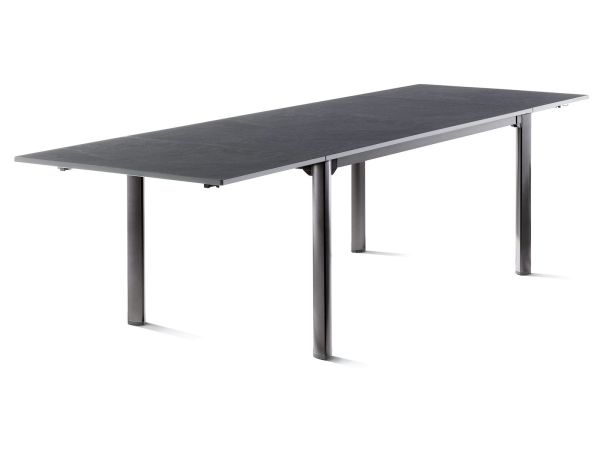 Loft-Verlängerungstisch - verlängerbar bis 285 cm Sieger Tischfreiheit