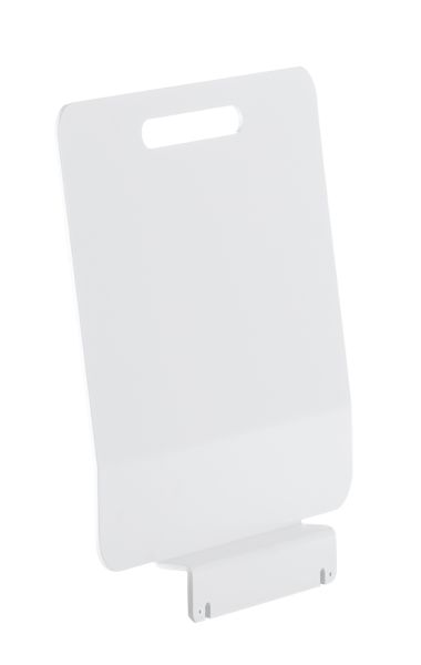 Rücken- / Seitenelement Weiß Lugo