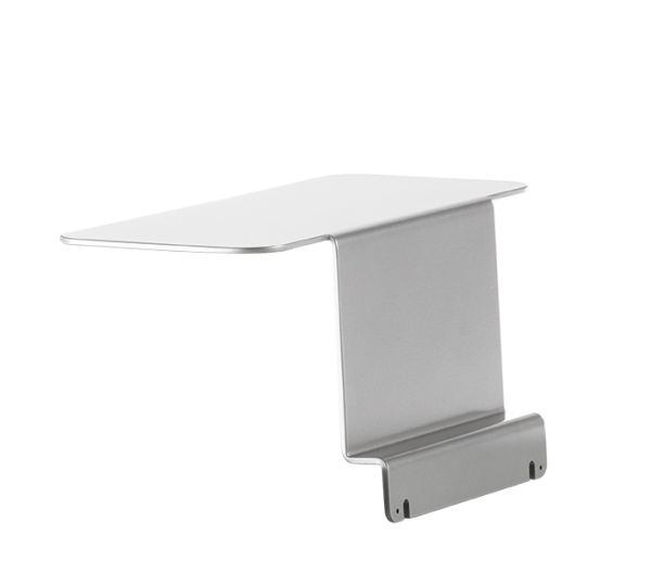 Lugo Seitentisch Graphit