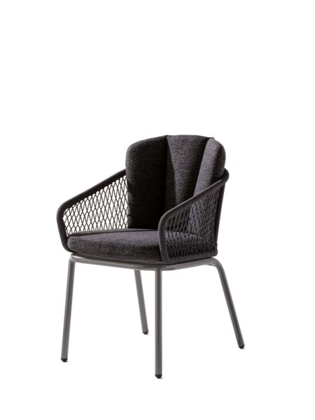 Diningsessel Gomera mit Rope Bespannung