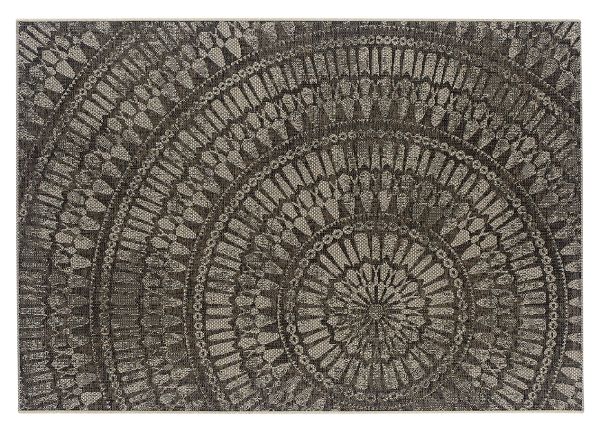 Outdoor-Teppich wetterfest aus Polypropylen - Dessin 4810