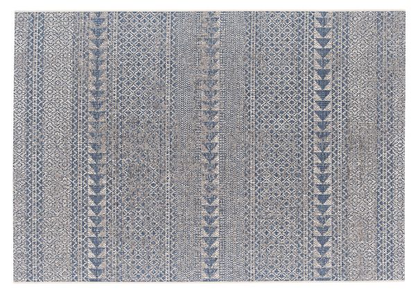 Outdoor-Teppich wetterfest aus Polypropylen - Dessin 4821