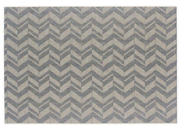 Outdoor-Teppich wetterfest aus Polypropylen - Dessin 4825