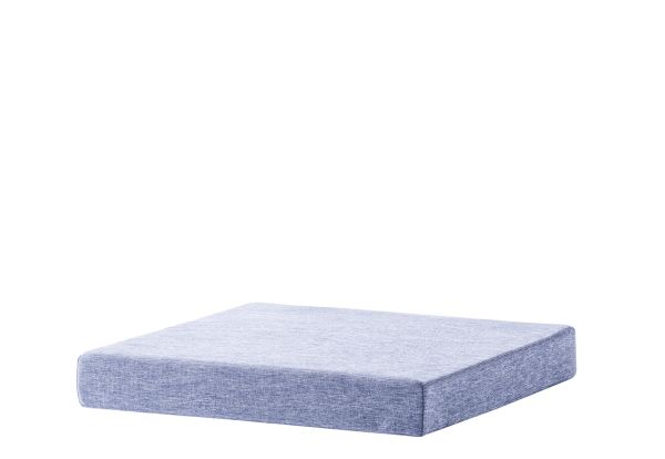 Lugo Sitzkissen Hellblau