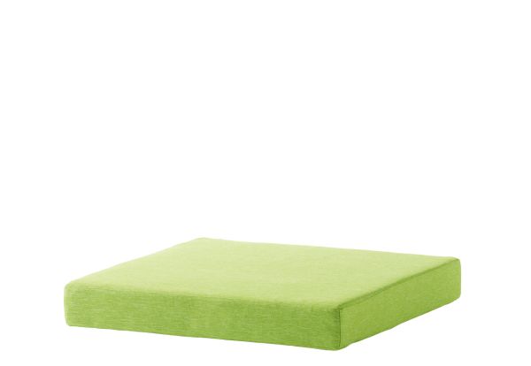 Sitzkissen Hellgrün Lugo