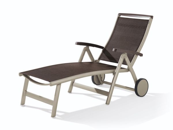 Klapprollliege Royal