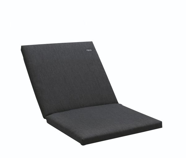 Stapelsessel-Auflage nieder 93x49 cm Polyacryl  für Aluminium-Möbel