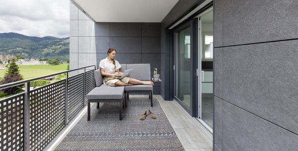 Lounge Set Lugo Liege 3 Personen 