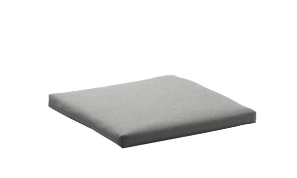 Sitzkissen für Stapelsessel Rimini - 48 x 44 x 4 cm - Anthrazit