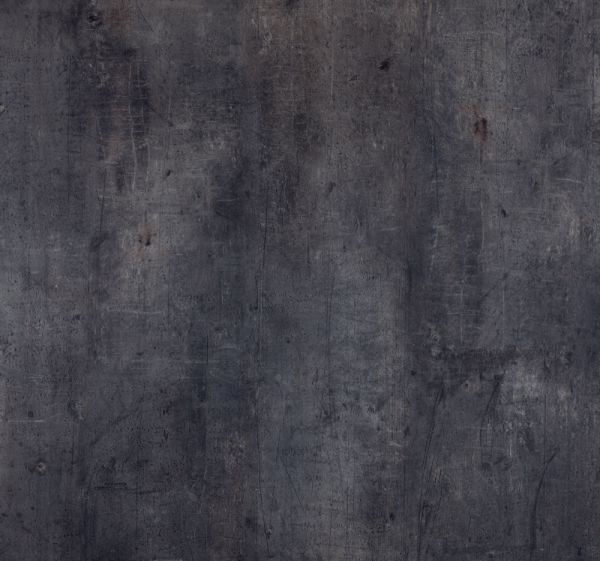 Zusatzplatte Polytec® für Ausziehtisch - 55x100/Zement graphit