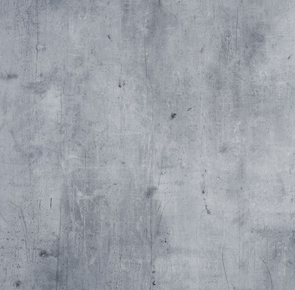 Zusatzplatte Polytec® für Ausziehtisch - 55x100/Zement graphit